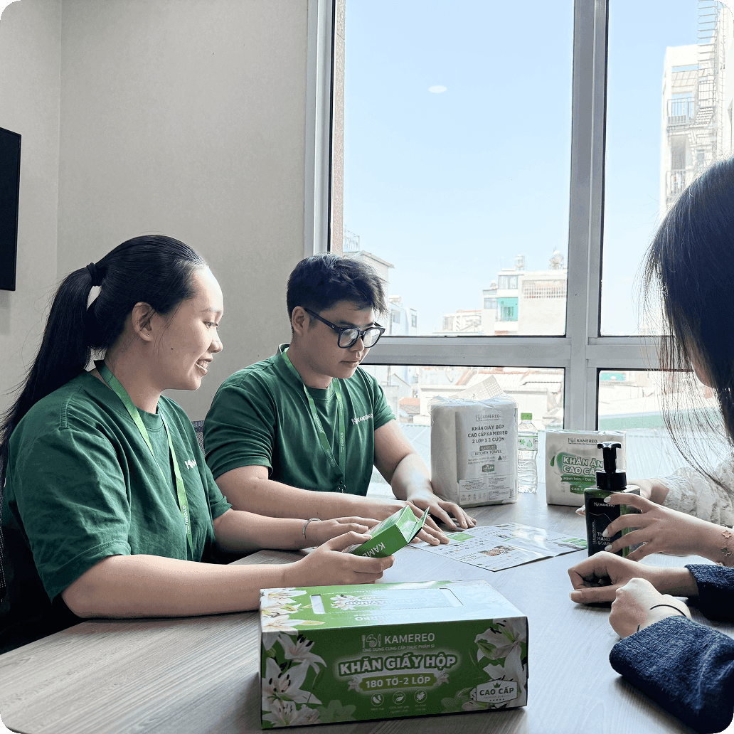 Business Development team