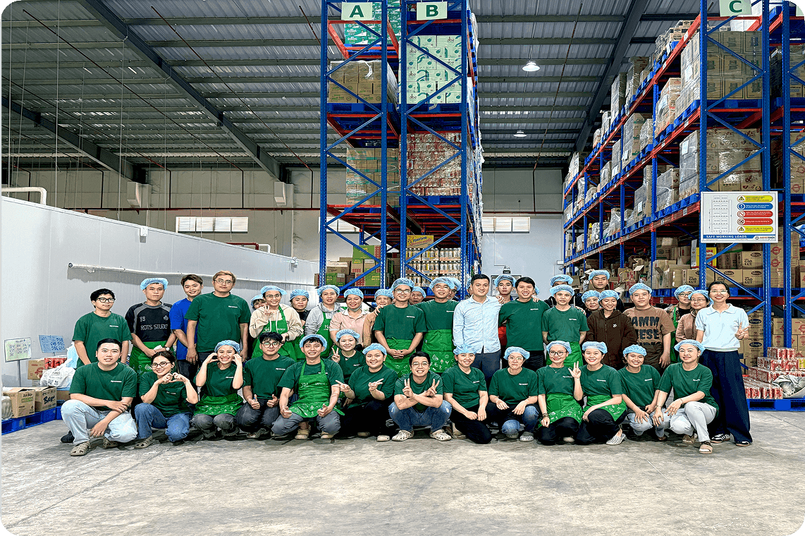 Business Development team at Kamereo