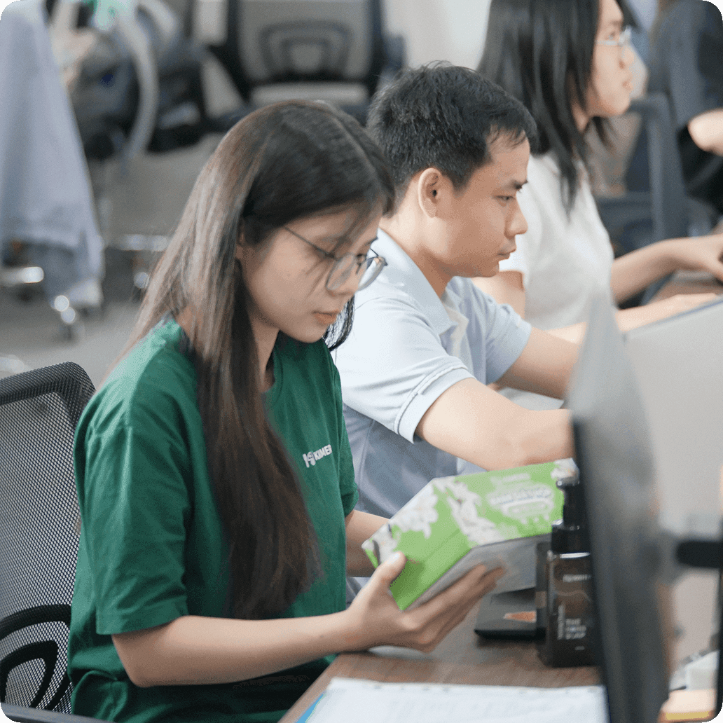 Business Development team