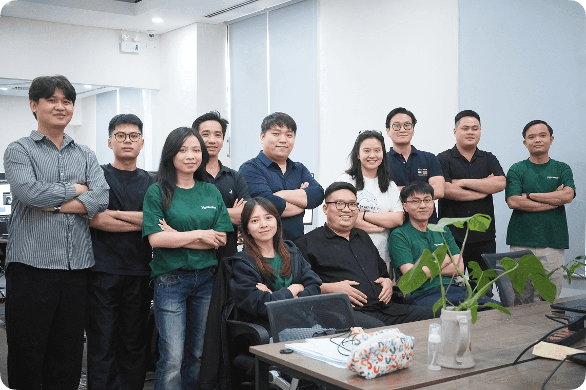 Business Development team at Kamereo