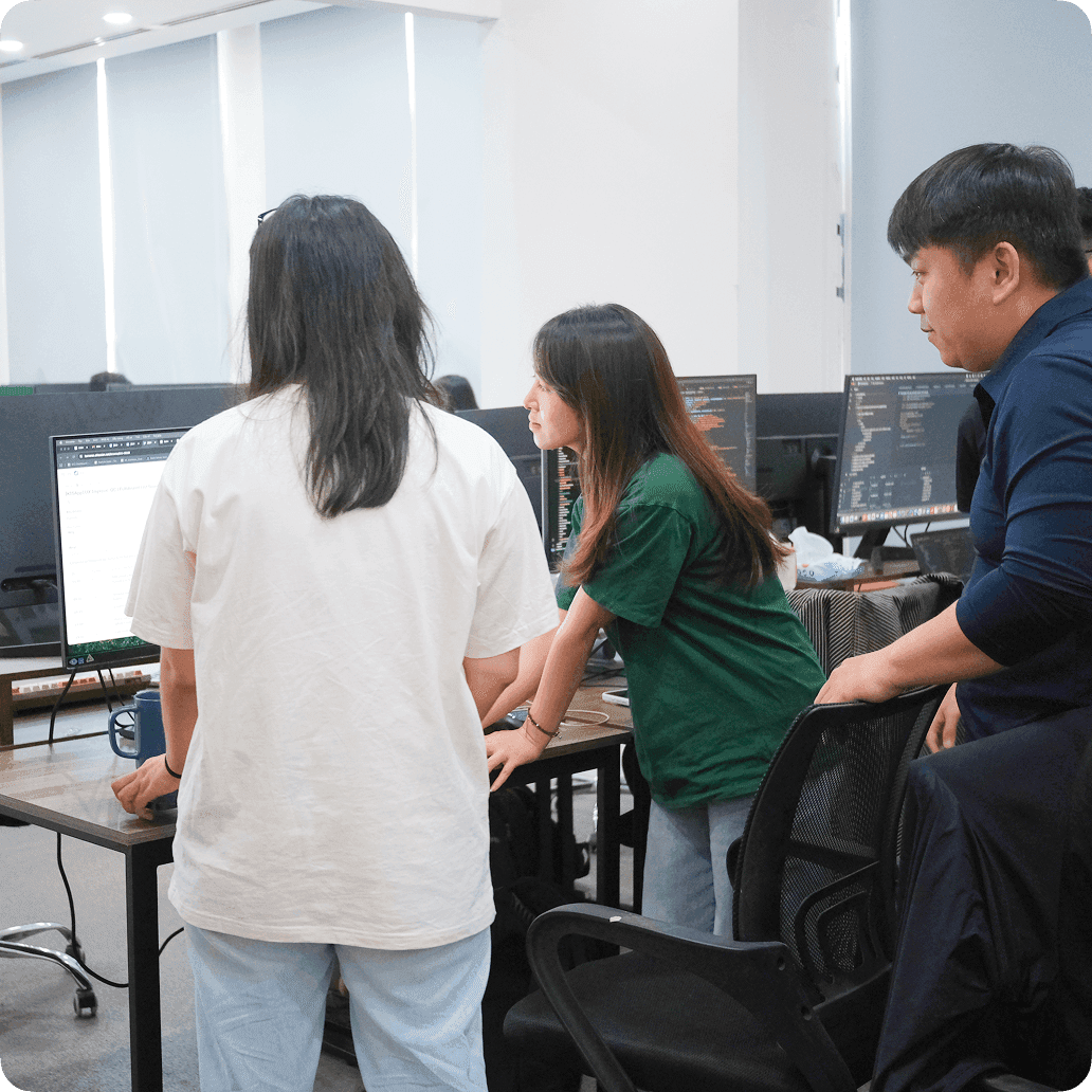 Business Development team