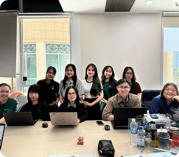 Business Development team at Kamereo